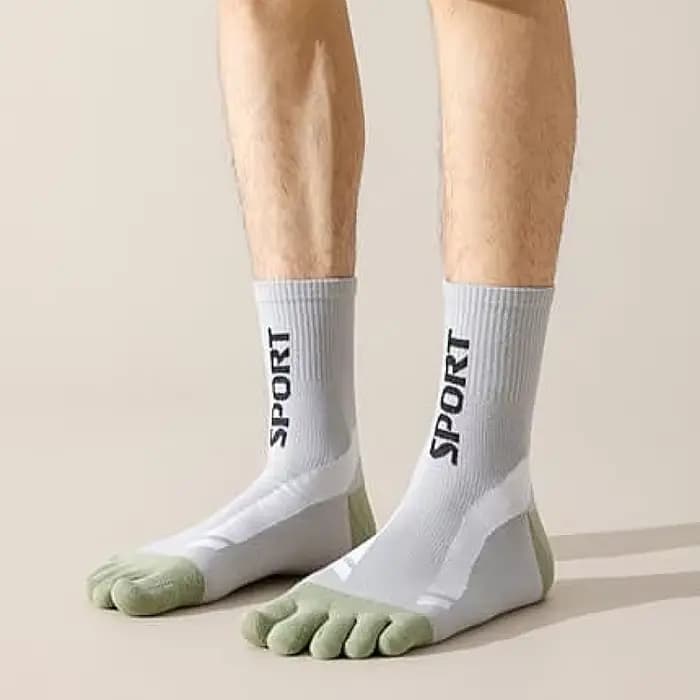 Chaussettes de Sport à 5 doigts