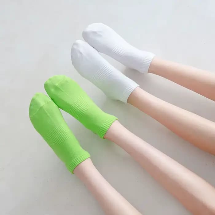 Chaussettes invisibles d'été