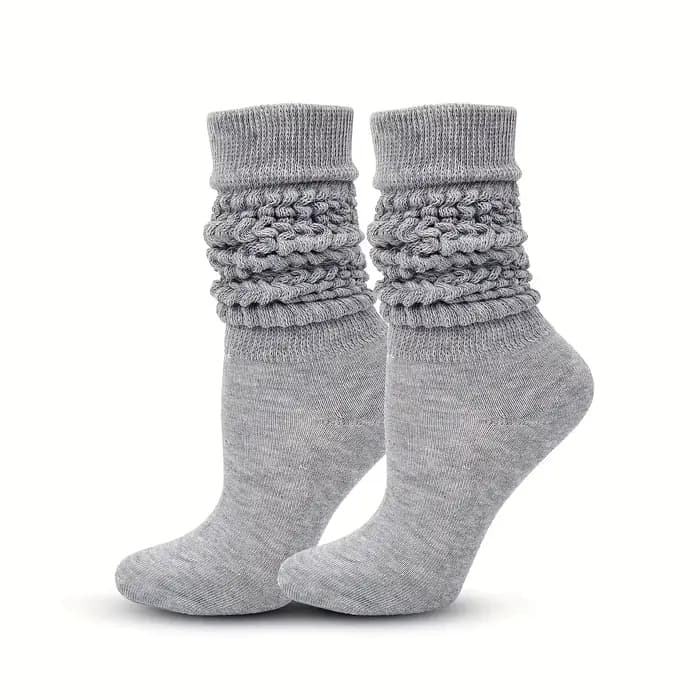 2/1 paires de chaussettes élégantes