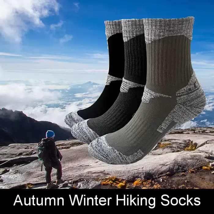 Chaussettes de randonnée