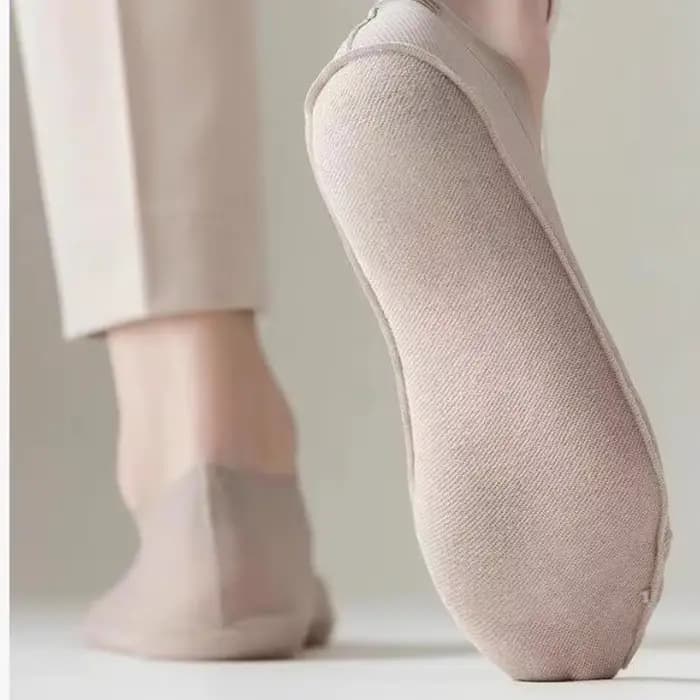 Chaussettes d'été en maille fine pour hommes