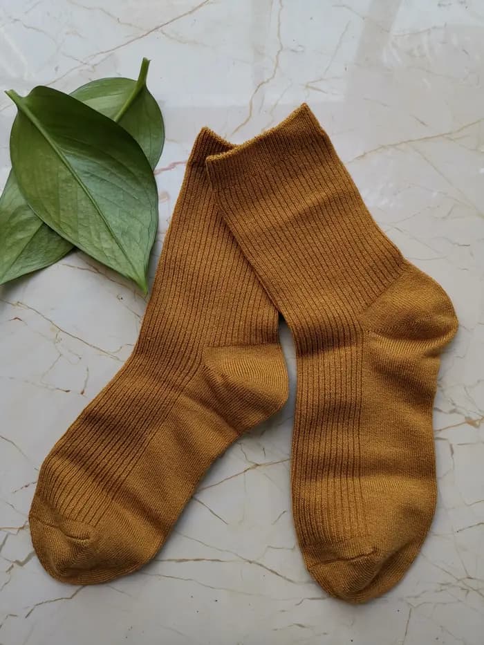 Chaussettes longues respirantes pour femmes