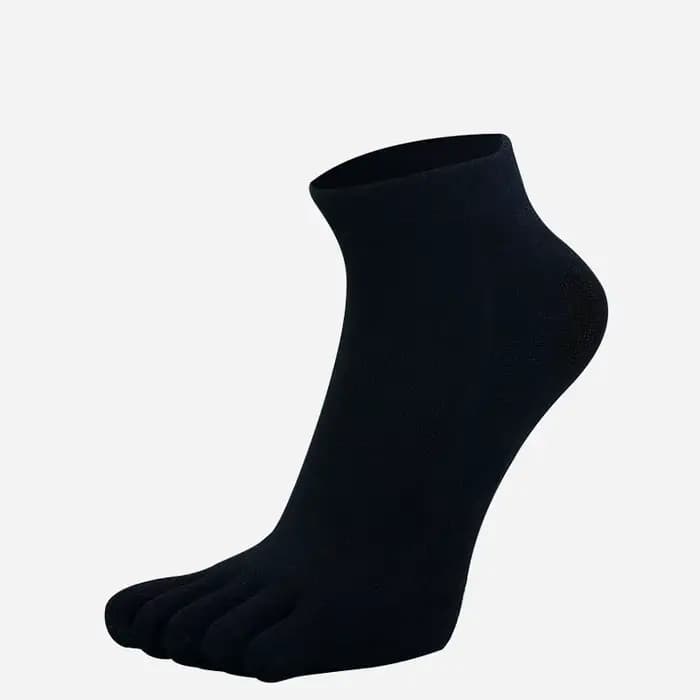 Chaussettes à orteils en coton pour hommes