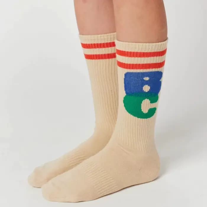 Chaussettes en coton pour enfants