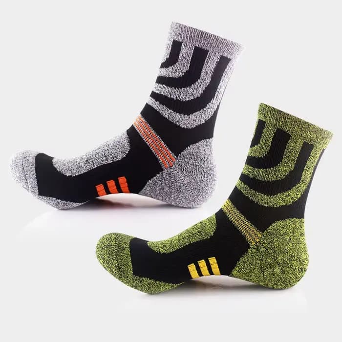 Chaussettes épaisses chaudes pour hommes