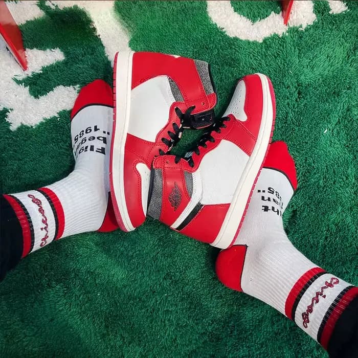 Chaussettes en coton pour hommes