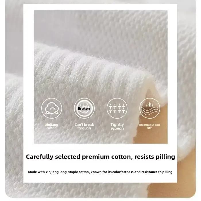 10/20 paires de chaussettes de sport à col rond de couleur unie neutre, absorbant la sueur, respirantes, douces et confortables, pour couple, printemps et été