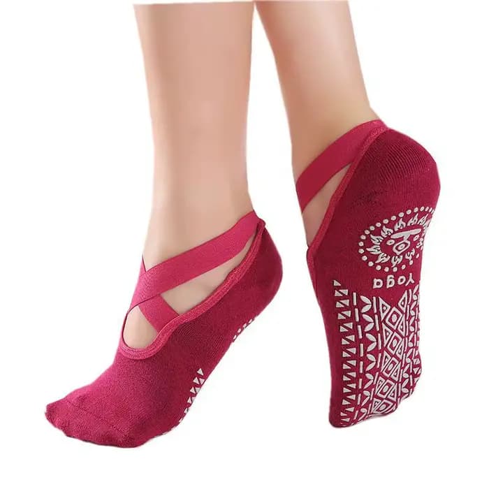 Chaussettes de sport anti-alde pour femmes