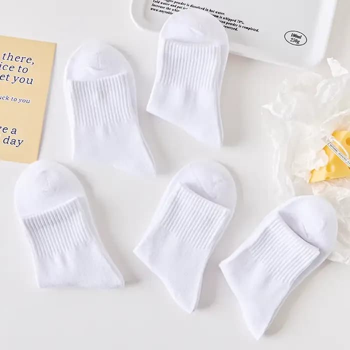 Chaussettes Tube central pour enfants de 3 à 16 ans