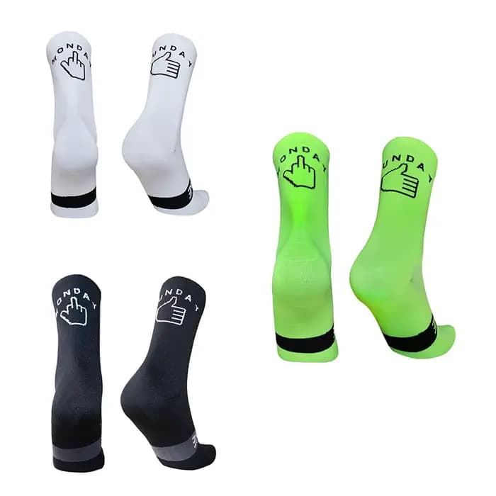 Nouvelles chaussettes de sport pour la course à pied et le cyclisme