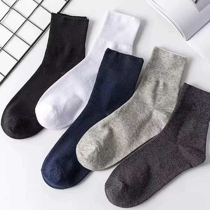 2 paires de chaussettes pour diabétiques