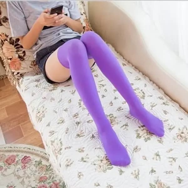 Chaussettes longues Sexy pour femmes