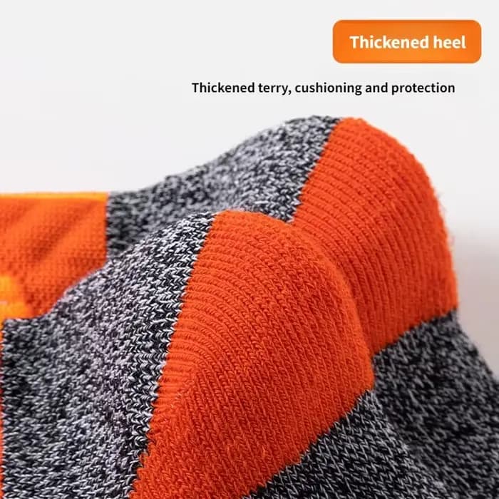 Chaussettes de Sport évacuant l'humidité