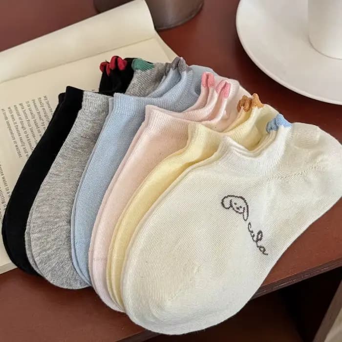 Chaussettes invisibles pour femmes