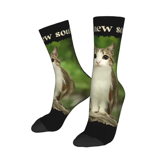 Chaussettes unisexes pour hommes