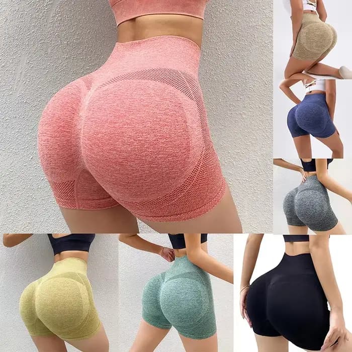Leggings de sport sans couture pour femmes