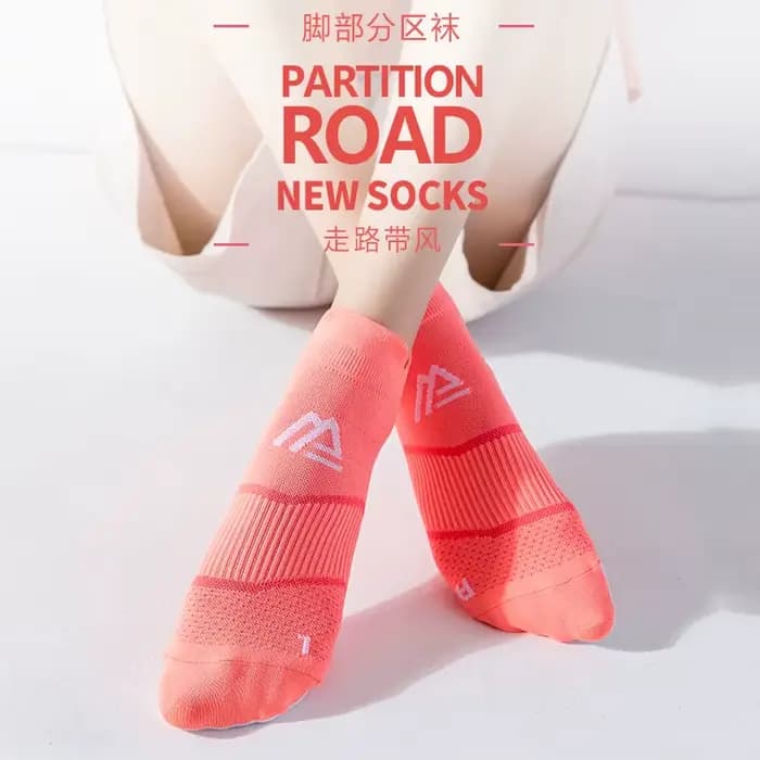 Chaussettes de sport pour femmes et hommes