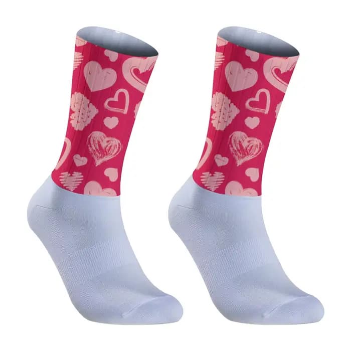 Chaussettes de sport pour homme et femme