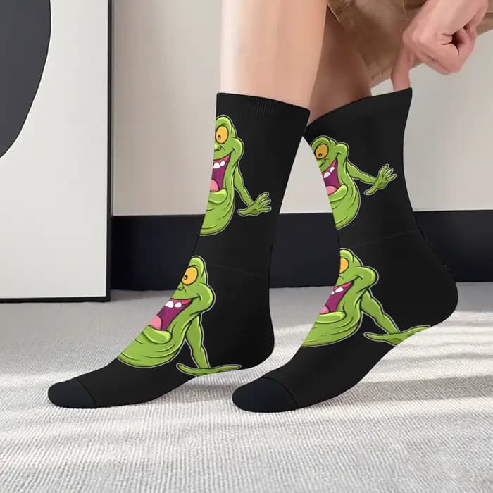 Chaussettes mi-mollet pour hommes