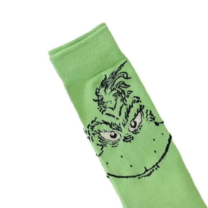 5 paires de chaussettes hautes pour femmes