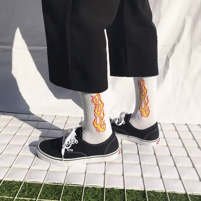 Chaussettes tendance pour hommes et femmes