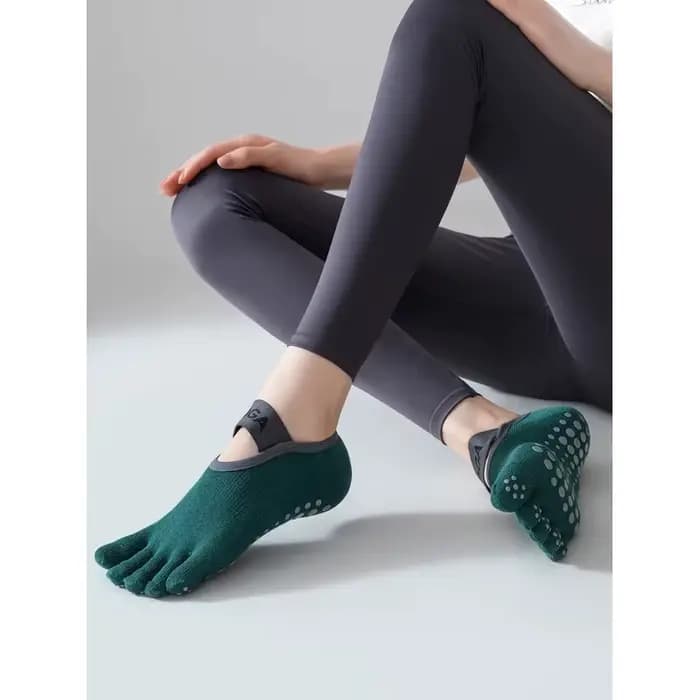 Chaussettes à cinq doigts pour femmes 2025