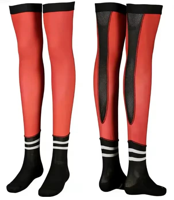 Nouveauté 2026 : Chaussettes de course MX