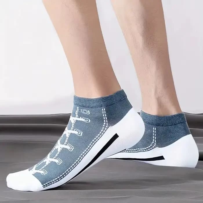 Chaussettes d'été fines