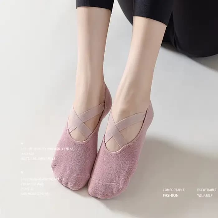 Chaussettes de Yoga pour femmes