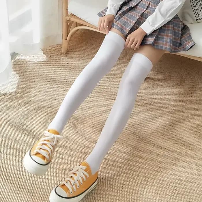Chaussettes longues Sexy pour femmes