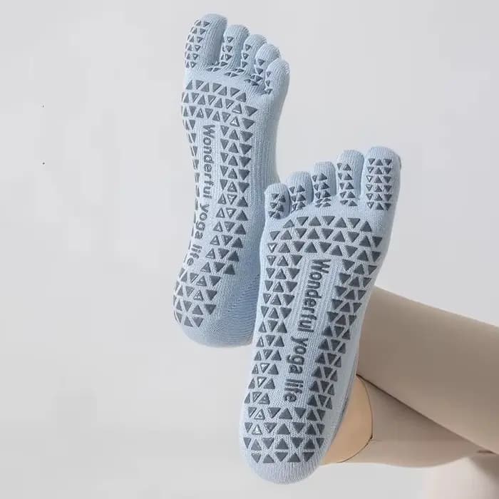 Chaussettes de Sport de Yoga pour femmes