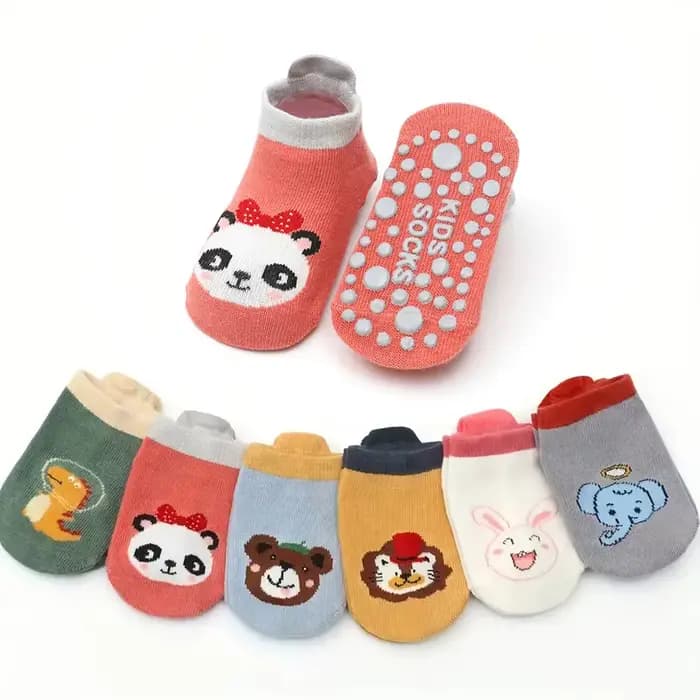 Chaussettes en coton pour enfants