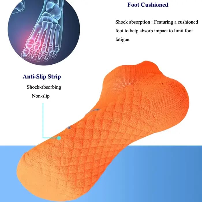 Chaussettes de Sport pour hommes et femmes