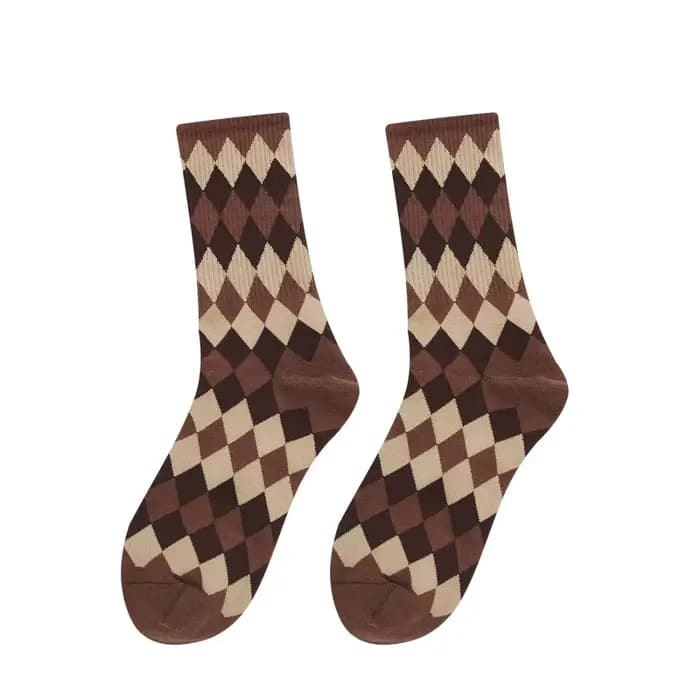 Chaussettes Vintage Harajuku