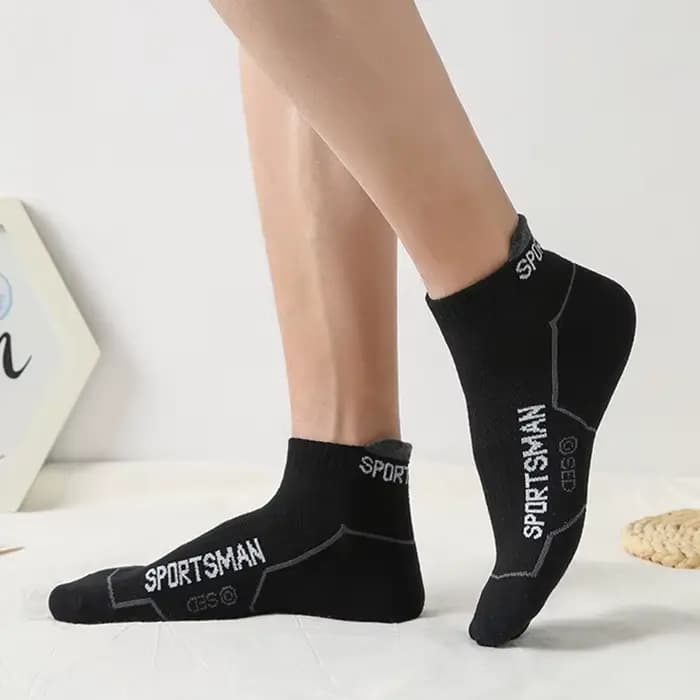 6 paires de chaussettes