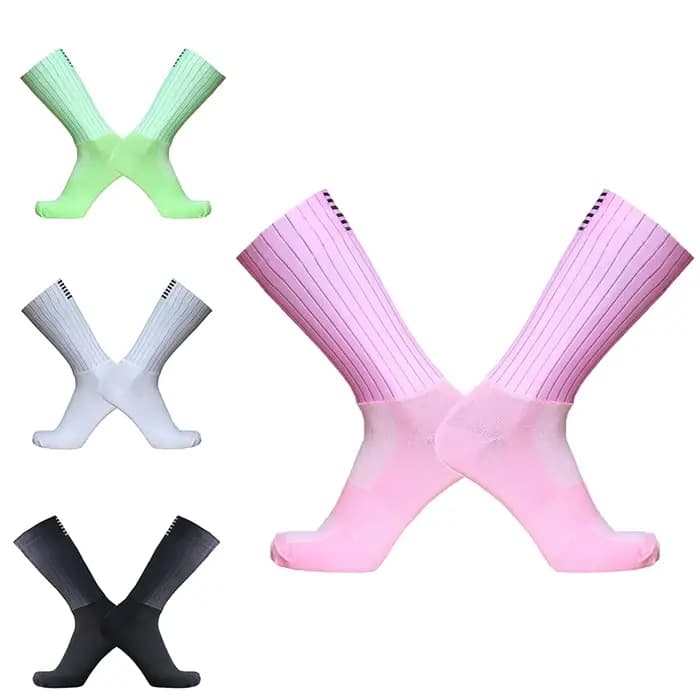 Chaussettes de cyclisme Pro Team Aero
