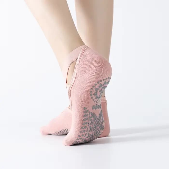 Chaussettes de Yoga pour femmes