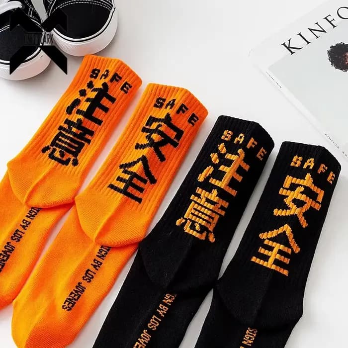 Chaussettes Hip Hop pour hommes