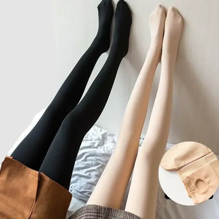 Bas de compression minces pour femmes