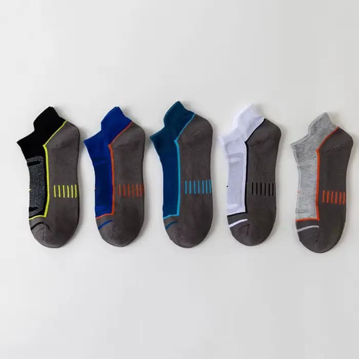 5 paires de chaussettes pour hommes