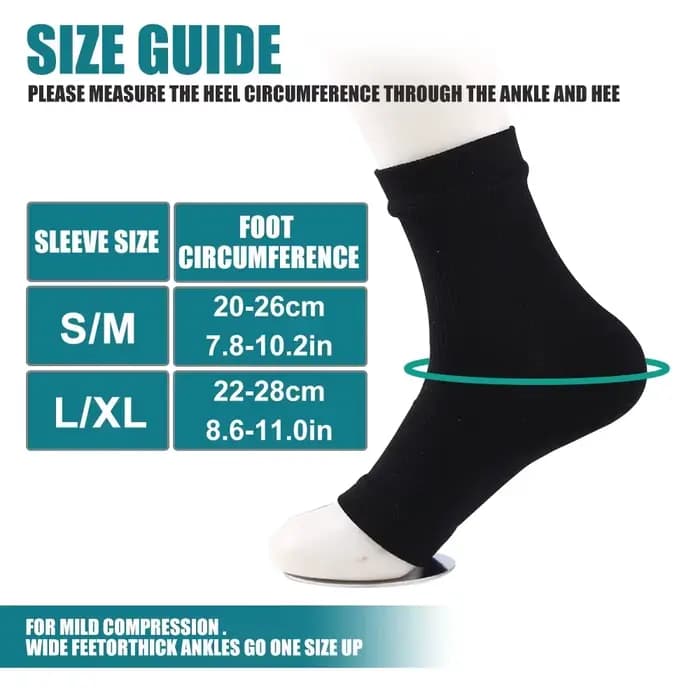 Chaussettes de neuropathie pour hommes et femmes