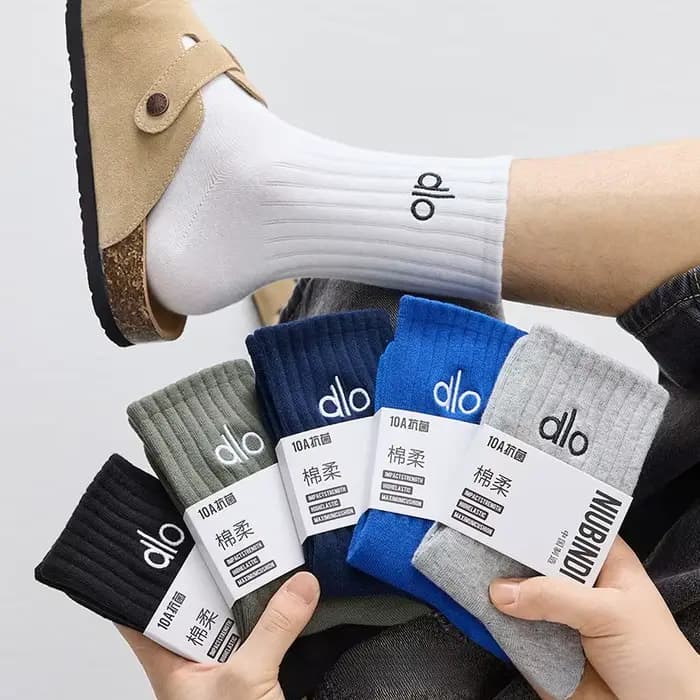 Chaussettes dlo pour femme