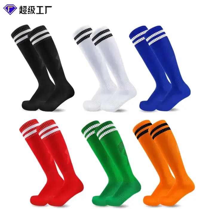 Chaussettes de football pour enfants
