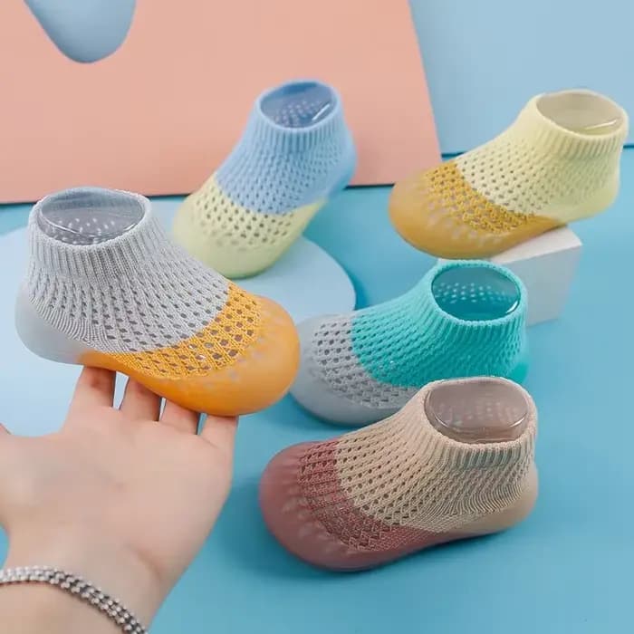 Chaussette d'été pour bébé garçon et fille