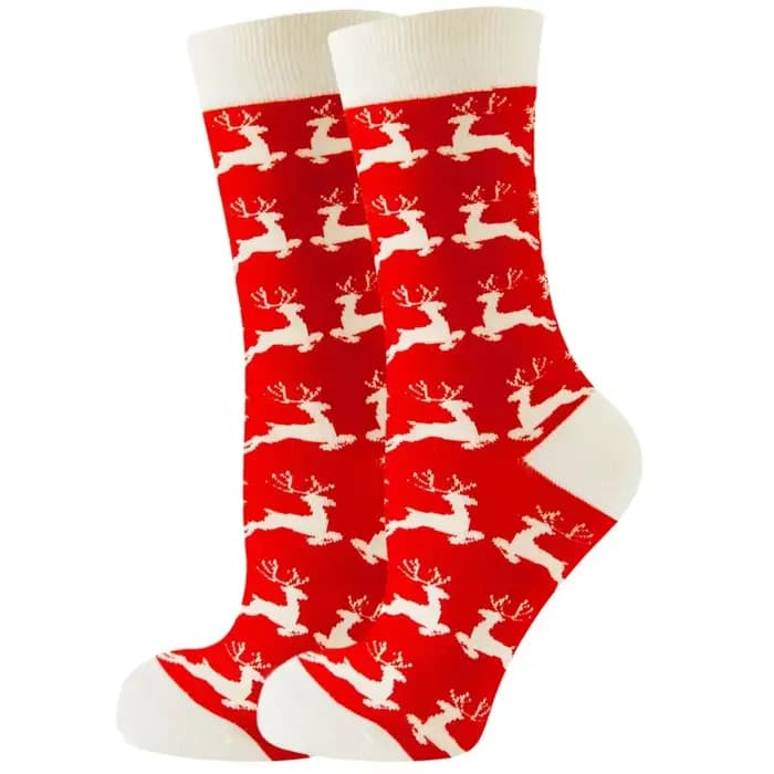 Chaussettes de noël pour femmes