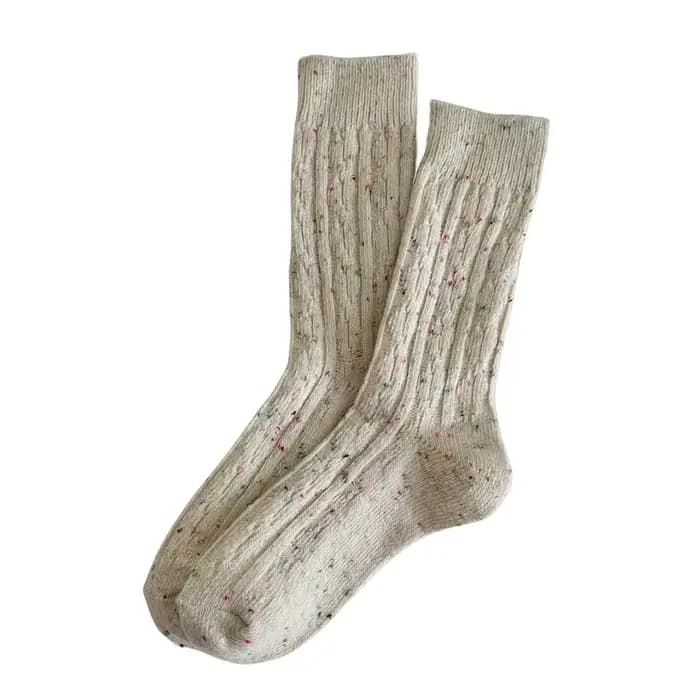Chaussettes d'hiver pour femmes