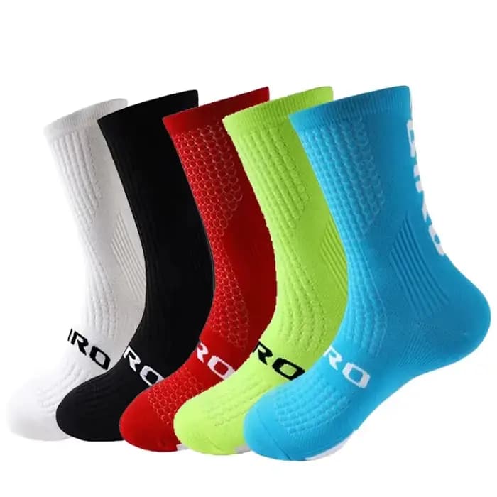 1 paire de chaussettes de compression