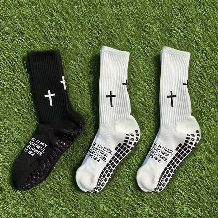 3 paires de chaussettes de sport pour hommes et femmes