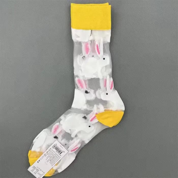 Chaussettes heureuses ‏