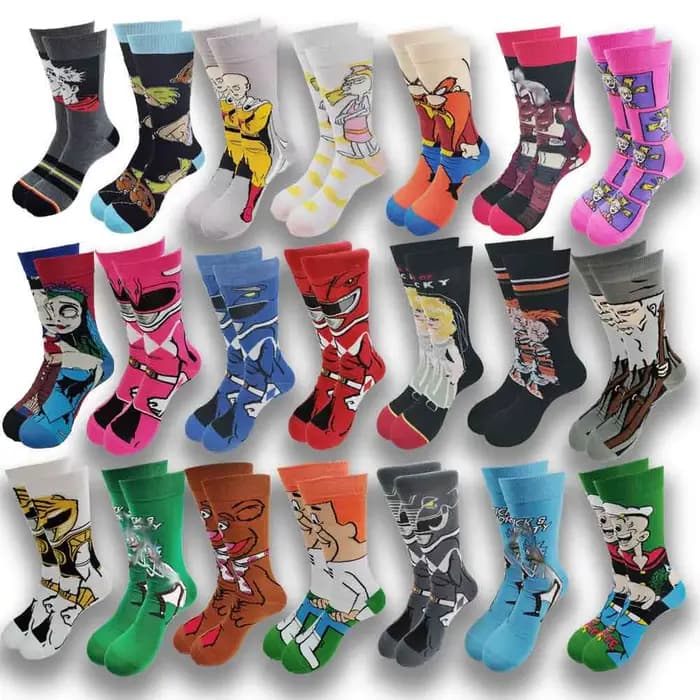 Chaussettes pour hommes